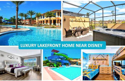Resort Home near Disney Themed Jacuzzi Pool 2609 - Foto 1