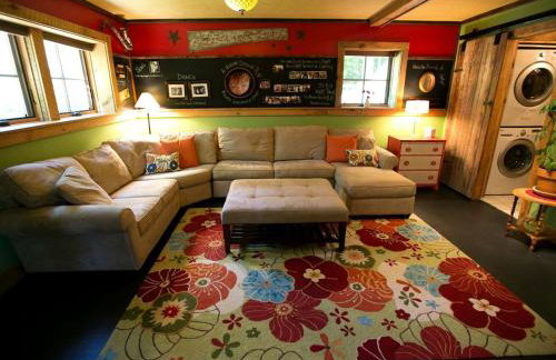 Private Rustic Cabin with Ski-In and Ski-Out Access in Jackson, New Hampshire - Foto 24