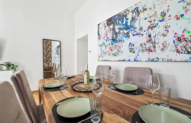 Schönbrunn City Apartment is calling - Foto 71