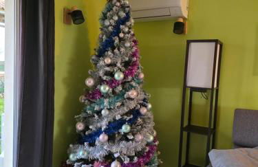 Belle Quercynoise piscine jacuzzi partagés - Foto 14