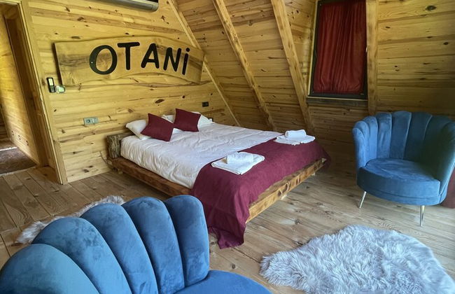 OTANİ DAĞ EVLERİ - Foto 12