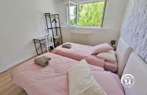 Gîte de Villefeu, 8 personnes - Foto 36