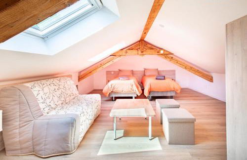 Ecrin - White Lake - Terrasse - Local velo et ski - Photo 27