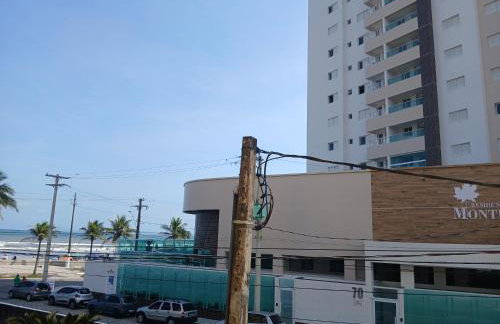 20 metros da praia,garagem,sossego - Foto 3