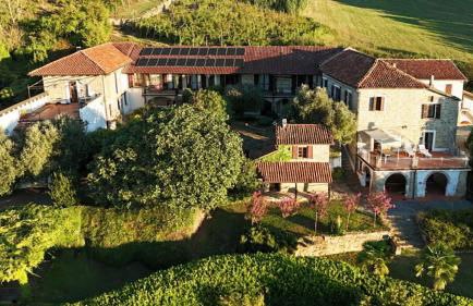 Appartamento Dolcetto in Cascina Marenco Langhe Country House - Foto 9