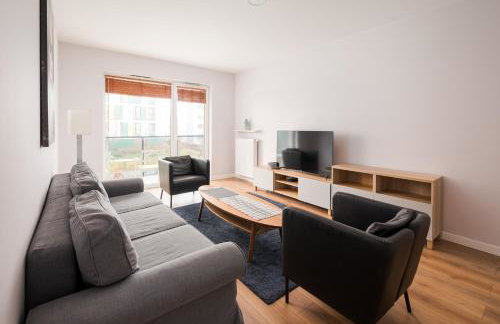 Sady Żoliborskie Generous Apartment by BookingHost - Foto 2