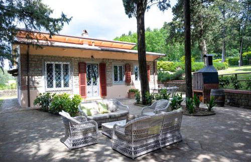 Florence Winery Country Villas - Fattoria Lavacchio - Foto 6