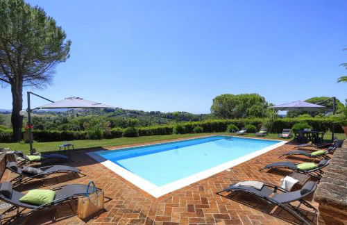 Villa Orsini Peccioli - Villa storica ad uso esclusivo con piscina - Foto 10