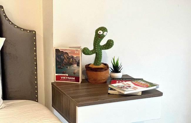 KVG Luxstay TanSonNhat Airport Skycenter - Photo 8