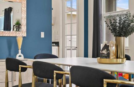 Poolside Tampa Stay- Game Room & Glam Room- Pool- Darts- Pool Table- Next to MacDill AFB - Foto 61