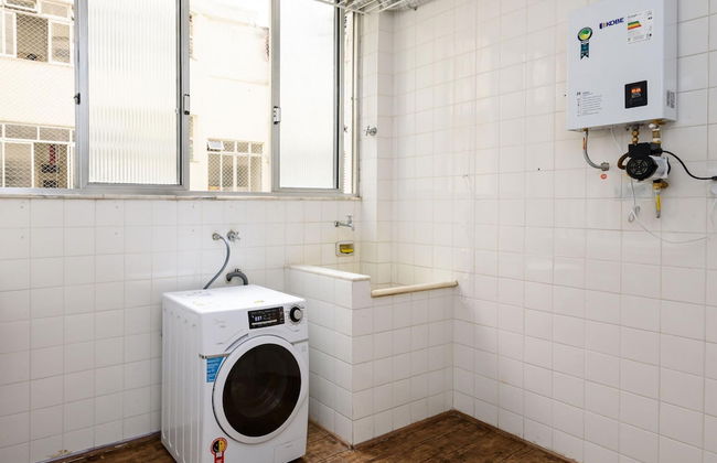 Sea View in Ipanema Vs401 - Foto 30