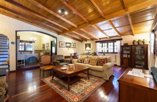 Villa Rural EL Poleo D&R con Piscina Climatizada Privada y Solárium - Foto 28