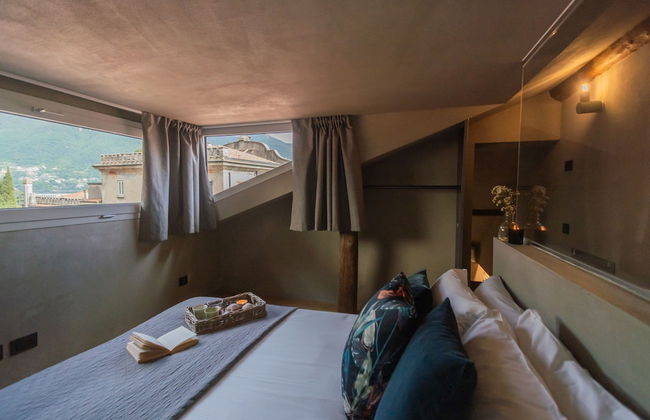 Rebecca Suite Nearby Urio s Castle - Foto 78