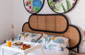 Enchanting 2 BR flat with terrace near Plaça Espanya - Foto 9