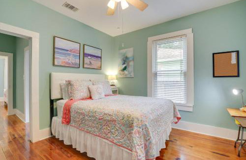 Pet-Friendly St Augustine Home Steps to Downtown! - Foto 11