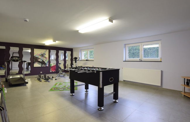 Luxurious Cottage in Libin Region With Sauna - Photo 27