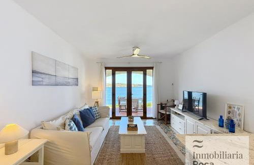 P82. Apartamento marinero con Wifi y aire acondicionado - Foto 11