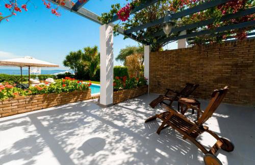 Barbati Beachfront - Pool Villa - Foto 20