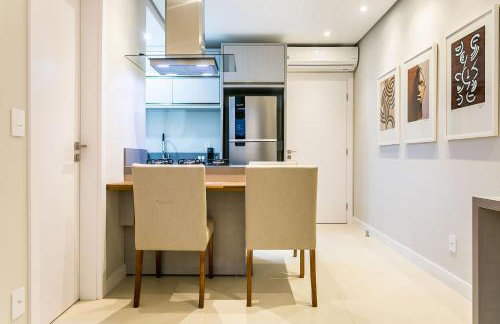 WI-FI 350MB | Foodhall | 450m do Shopping #CA03 - Foto 15