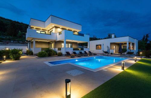 MY DALMATIA - Luxury villa Burra with private pool, jacuzzi and sports court - Foto 64