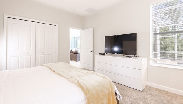 601dsd-the Retreat At Championsgate 5 Bedroom Home by RedAwning - Foto 2, Habitación