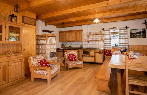 Baita dei Minatori Val dei Mocheni - Foto 22