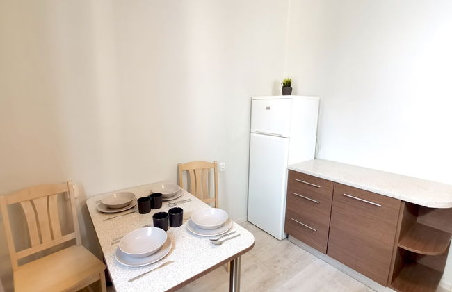 Brivibas Center Apartments - Foto 21