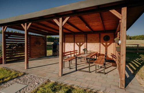 Chata Nowa Różanka - Foto 12