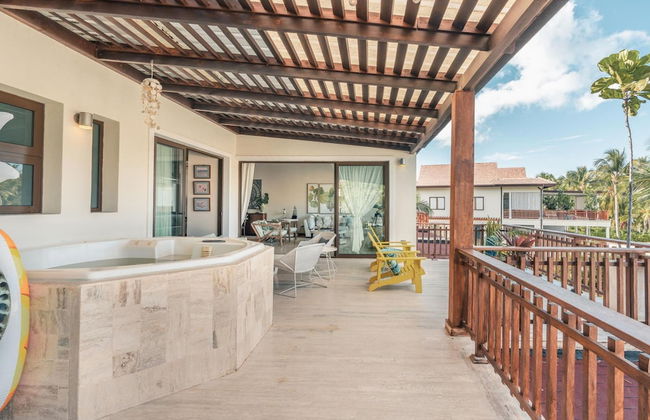 Apartment With 2-br Nearby Beach at Portillo KF - Foto 23