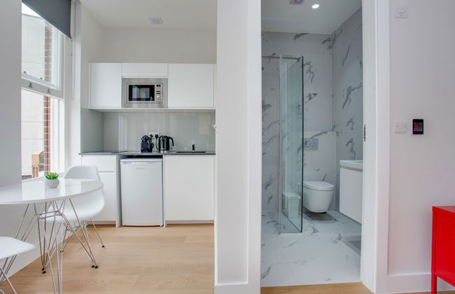 Chapel Market Serviced Apartments by Concept Apartments - Foto 18