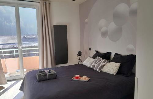 Bel appart Modane - Cosy 2 chambres - 15 mn des pistes - Photo 15