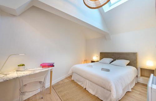 Appartement standing à 7min de Fontainebleau centre, 3min de Moret-sur-Loing et 45min de Paris (1min à pied de la gare) - Foto 17