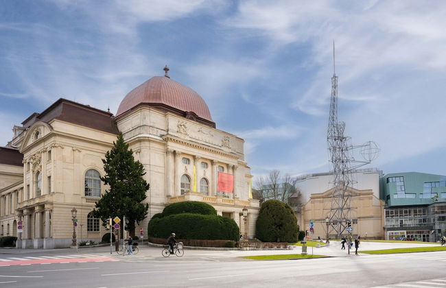 Limehome Graz - Argos by Zaha Hadid - Foto 51