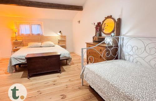 Tranquiloue - Maison paisible à 7min du PuyduFou - Foto 10