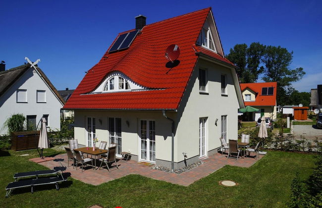 Ferienhaus Nachtigall, Glowe - Foto 32