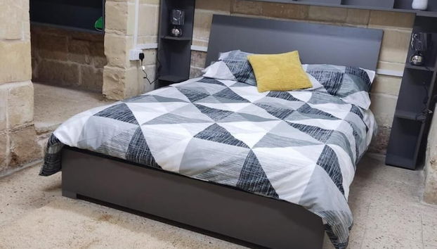 Apartment in Valletta by Ruwts - Foto 2, Habitación