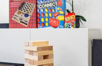 Cozy Modern 3BR Houston Townhome - Foto 15