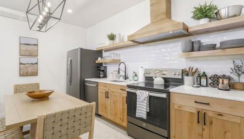 Alpine Den Private Flat Walk to South Main - Foto 2