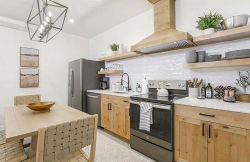 Alpine Den Private Flat Walk to South Main - Foto 2