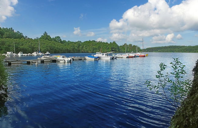 VVF Château sur la Vienne Lac de Vassivière, Nedde - Foto 34