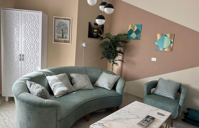 Great Escape - Stylish Apartment El Gouna Road - Foto 10