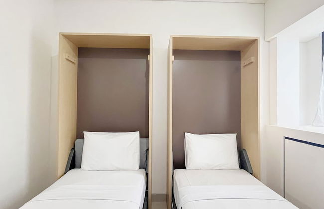 Comfy Studio (No Kitchen) Apartment Bandaraya - Tallasa City Makassar - Foto 6