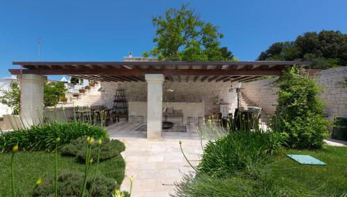Trulli Del Monsignore by BarbarHouse - Foto 4, Garden