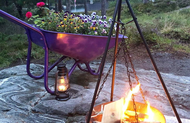 6 Person Holiday Home in Aure-by Traum - Foto 23