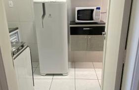 Apartamento Frente ao Mar Santos II - Foto 17