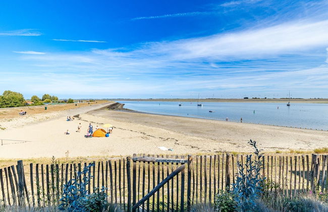 Apartment in Sint-annaland With Beach Access - Foto 36