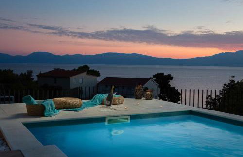 Luxury Villa Azul Makarska with private pool - Foto 63