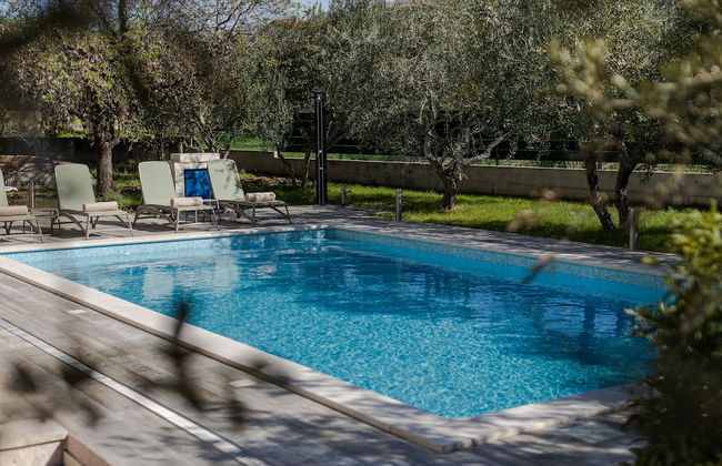 The Olive Poolhouse - Foto 36