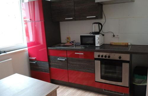 DKN - Ihr Zuhause auf Zeit in Merseburg Nähe Leuna, Schkopau - Voll ausgestattet - Foto 36