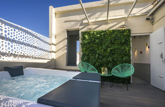 Hotelito Boutique Badalona Mar - Foto 61